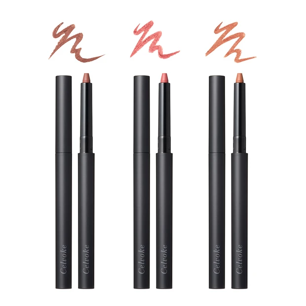 セルヴォーク ドローイング リップ ペンシル　秋新色2025