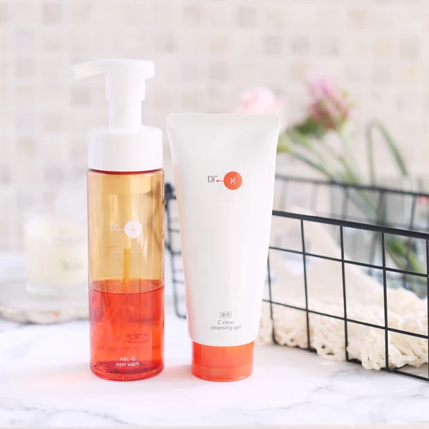 ドクターケイ 薬用Cクリアクレンジングジェル  ABC-Gピールウォッシュ