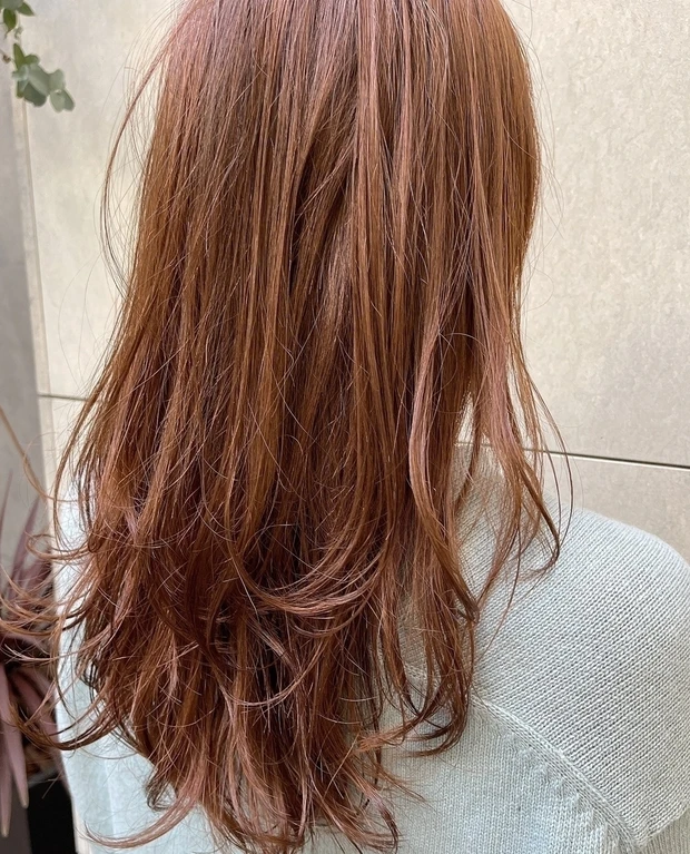 顔まわりカット３