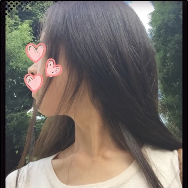 髪色チェンジで秋気分♫