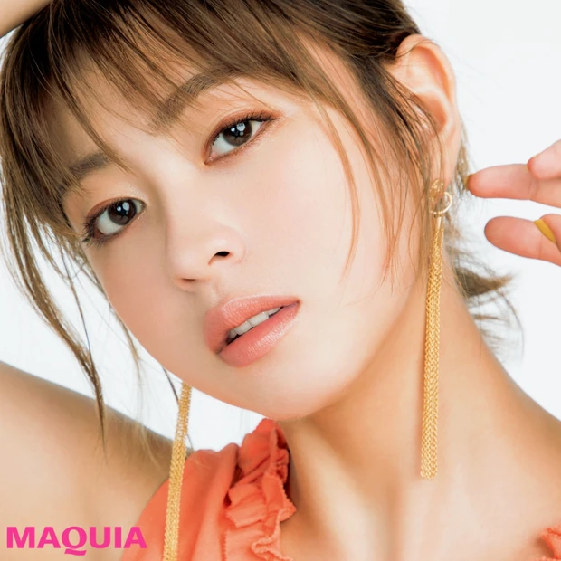 イエベ肌に似合うのはコーラルベージュ