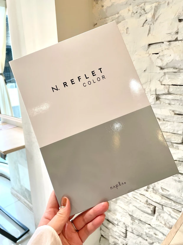 N. REFLET COLOR
