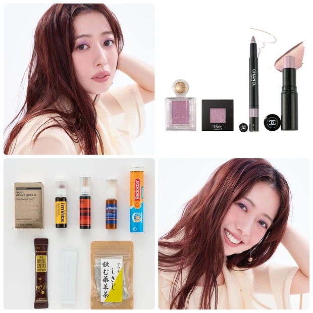 【私立恵比寿中学】真山りかさん特集！メンバーカラーのパープルメイクや美容のこだわりまとめ