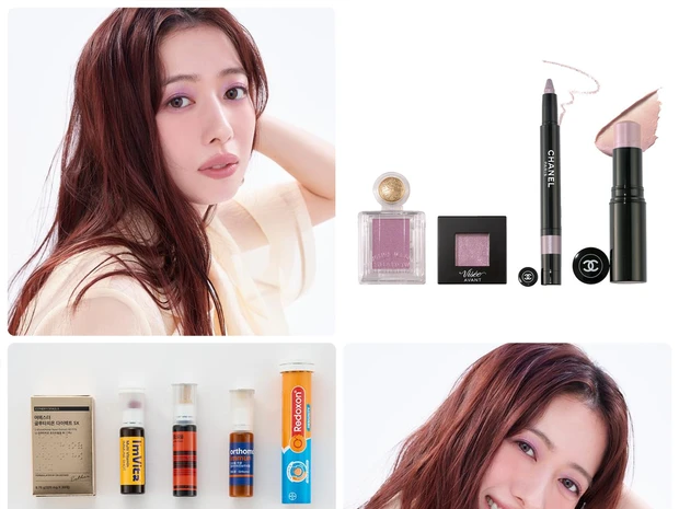 【私立恵比寿中学】真山りかさん特集！メンバーカラーのパープルメイクや美容のこだわりまとめ