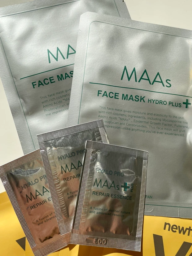 マーベセラ― MAAsマスク