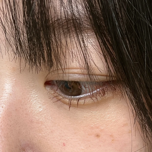 急に寒い日の秋メイク【INTOU/ディオールバックステージ/UZU】_3_1