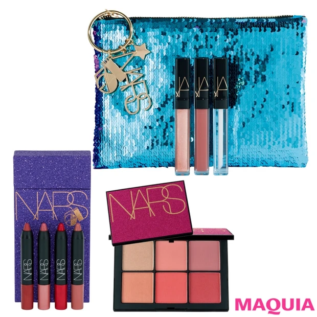 争奪戦必至！ NARSのホリデーコレクションは70'sテイスト満載