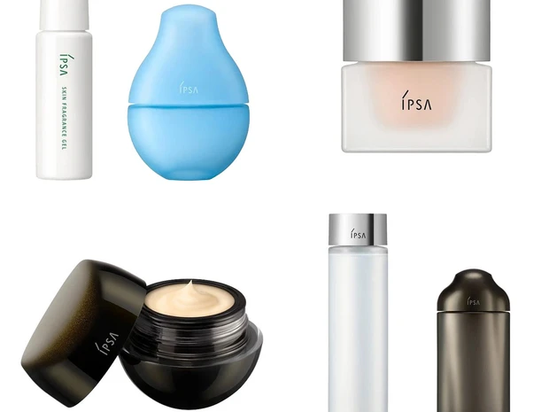 イプサ（IPSA）のベストコスメ受賞アイテムまとめ