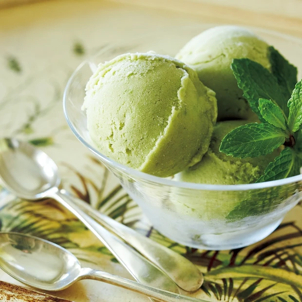 免疫力UPに見逃せない！ 完熟フルーツのフローズンヨーグルト