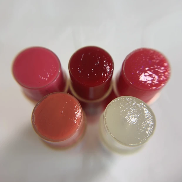 リップフォンデュ テクスチャー