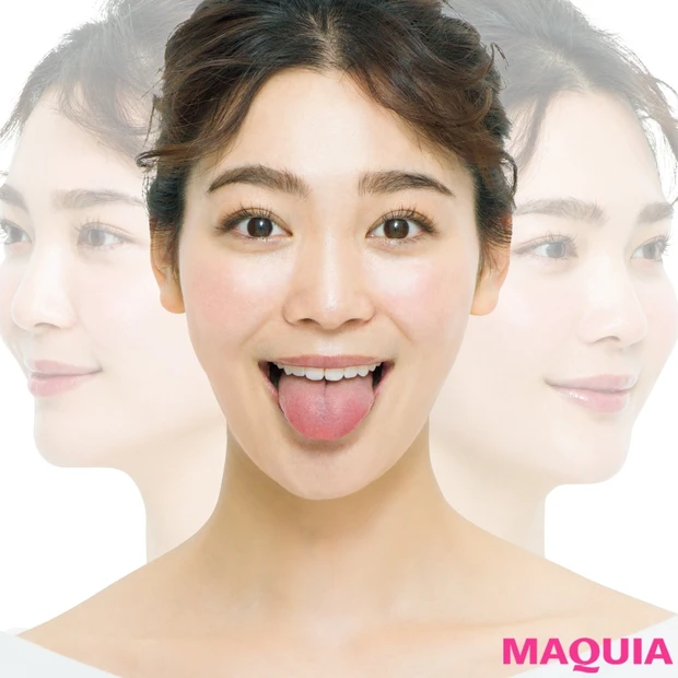 小顔も美肌も免疫力UPも叶う!? 話題の“舌トレ”メソッドを大公開！