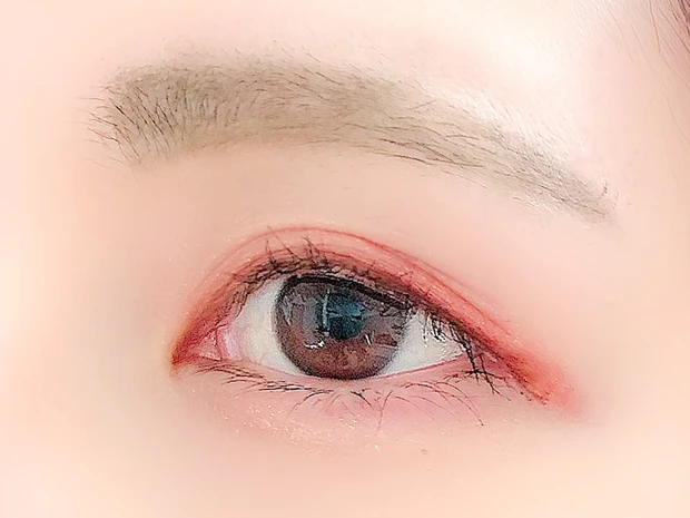 これが100円とは…!!最高に描きやすい＆発色良しのダイソーのアイブロウ。オシャレなパケも♡【GENE TOKYO】_7