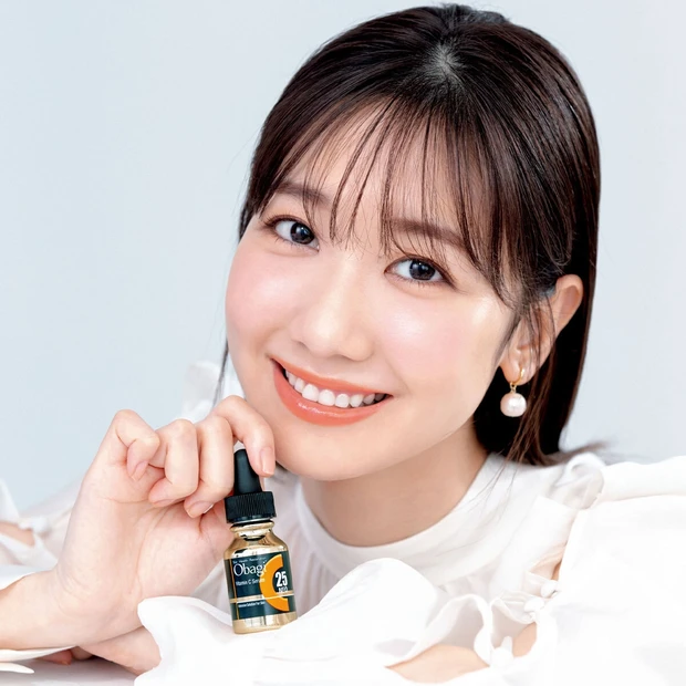 オバジの魅力にハマったゆきりんがナビゲート。一人ひとりの肌悩みの答えがオ…