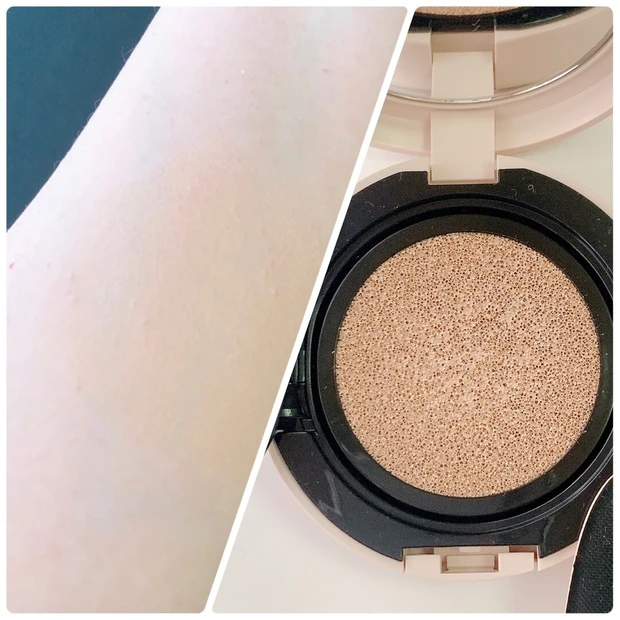 セザンヌ、クッションファンデーション