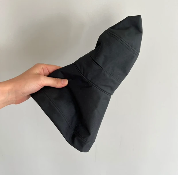 ママ必見!紫外線100%カット帽子2種比較_4_1