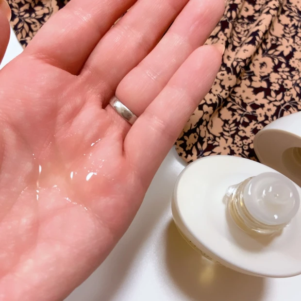 【HAIR RECIPE 】100%ピュア♡お米のヘアオイル_4