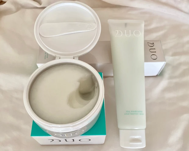 何度もリピートしたくなる【DUOの洗顔&クレンジング】とことん肌をいたわるスキンケア。乾燥の季節にますます大活躍な予感♡_3