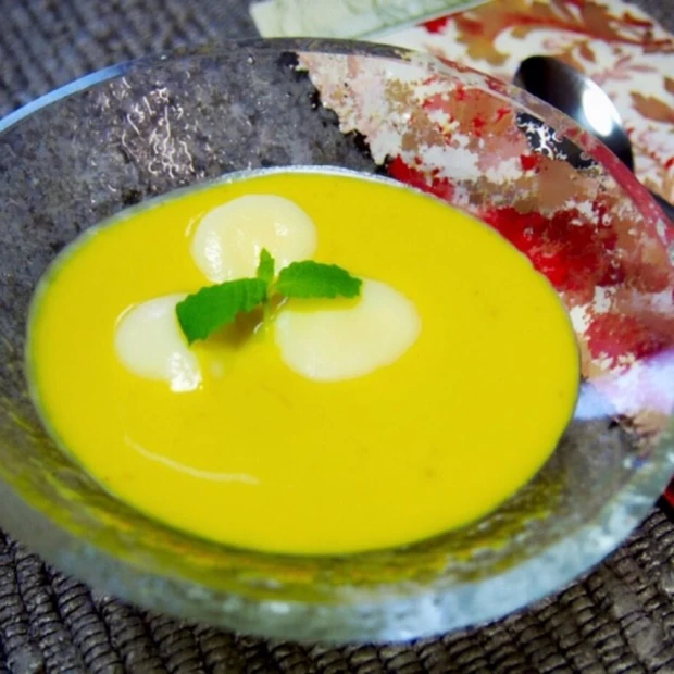 カボチャのデザートレシピ♪ 豆腐白玉＆ココナッツミルクで作る「カボチャの…