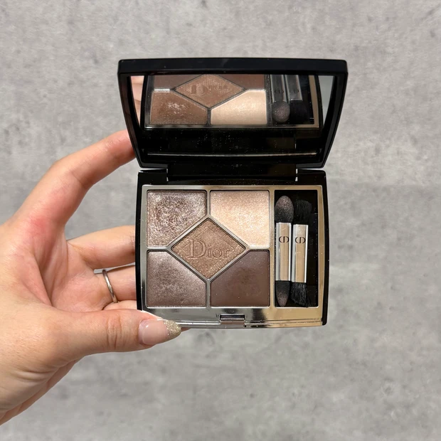 ディオールショウ サンク クルール 669ソフトカシミア