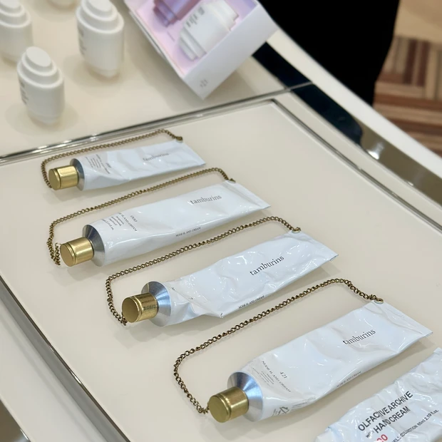 タンバリンズ 三清店 TAMBURINS ハンドクリーム