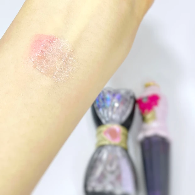 Pretty Holic プリティアッププリキットグロス　グラデーションリップ