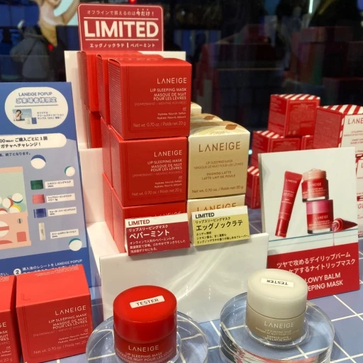 BTS JIN × ラネージュ♡ポップアップストアが開催中【アットコスメトーキョー】_4_1