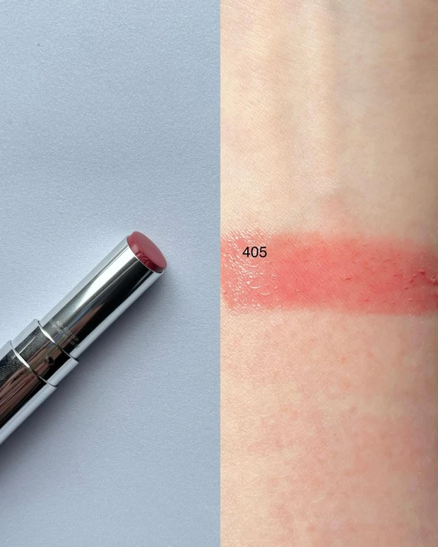 ディオール アディクト グラス リップスティック スウォッチ2