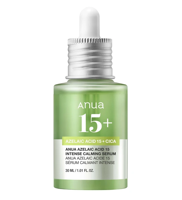 マキア　ドンキホーテ コスメ　化粧品　人気　おすすめ　アヌア　Anua アゼライン酸15インテンスカーミングセラム