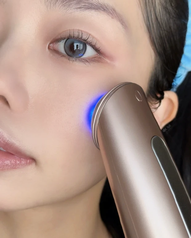 YAMAN ヤーマン 美顔器 美容 おうち フォト プラス シャイニー 多機能 プレゼント