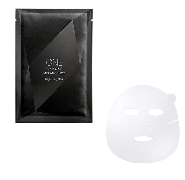 ONE BY KOSÉ メラノショット W マスク