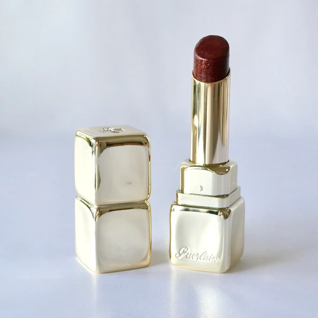 GUERLAIN ゲラン キスキスビーグロウ 878 パーラーダリア 限定