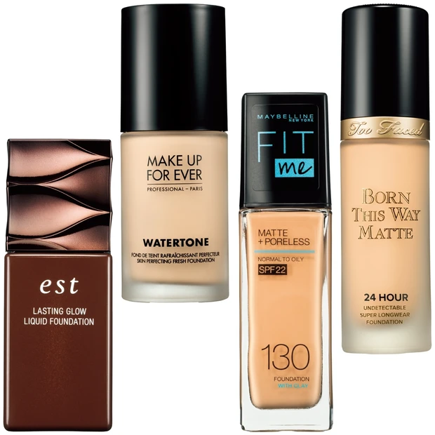 マスクにつかないリキッドファンデーションは? 「ちばゆか」がリアルに検証…