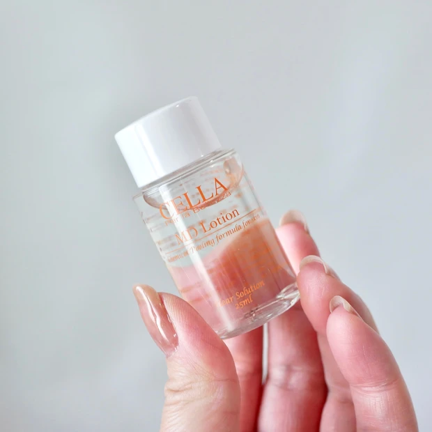 CELLA COSMETICS(セラコスメティクス)セラMDローション