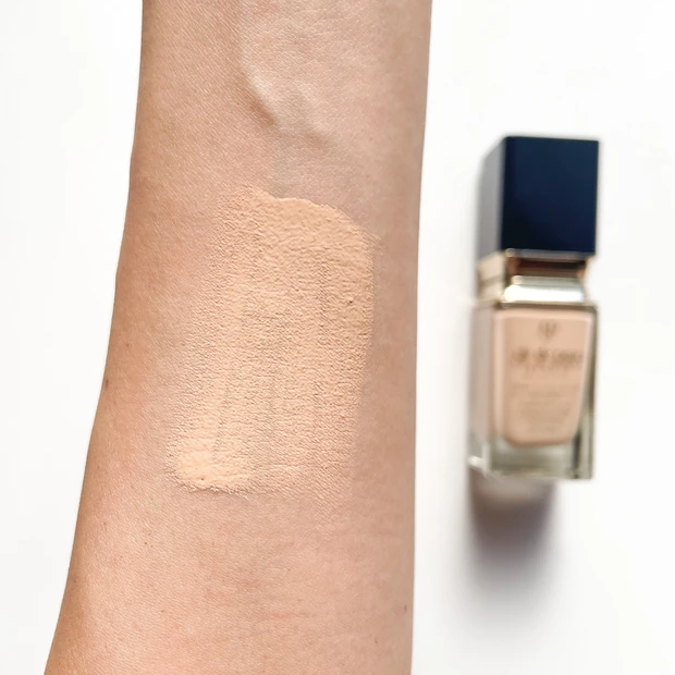 【メイク崩れしやすい方必見！】クレドポーで作る猛暑でも万全の落ちないベースメイク_3_2