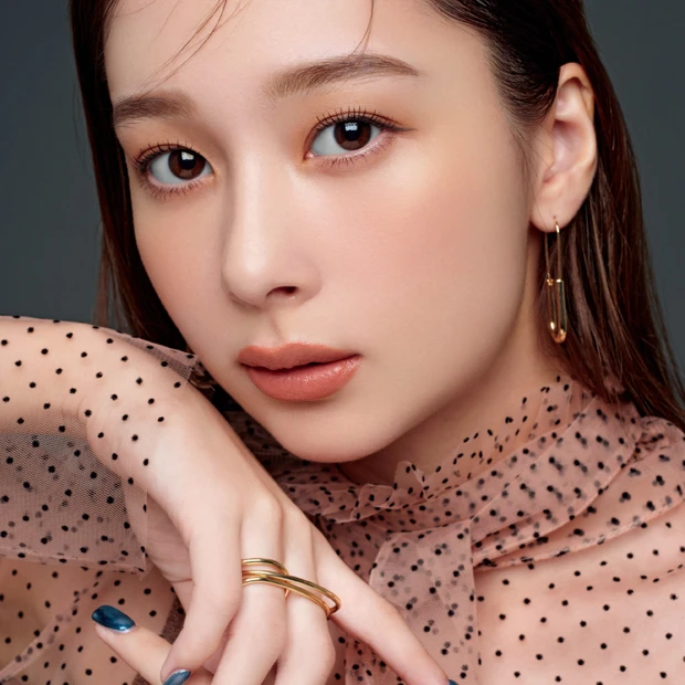 1周回って “黒” が来た！　ディーアップの新色NEW BLACKで叶え…