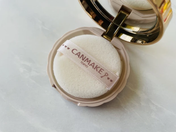 4月下旬発売の新作アイテム達、今月ももちろんALLチェック！プチプラコスメ【CANMAKE(キャンメイク)】をスウォッチと共に徹底レビュー♡_9_1