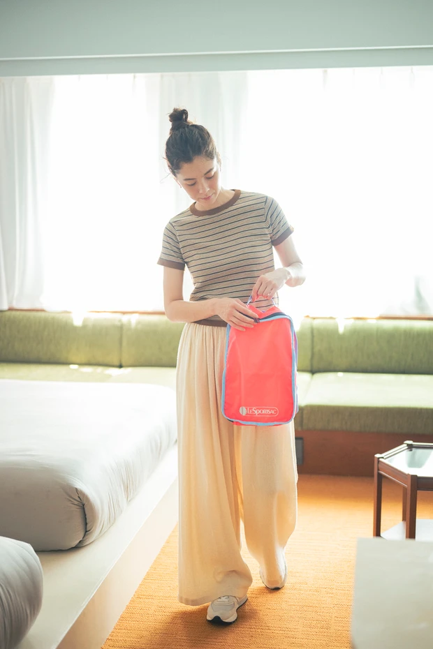 レスポートサック　ひとりっぷ®　TRAVEL MULTI CASE2