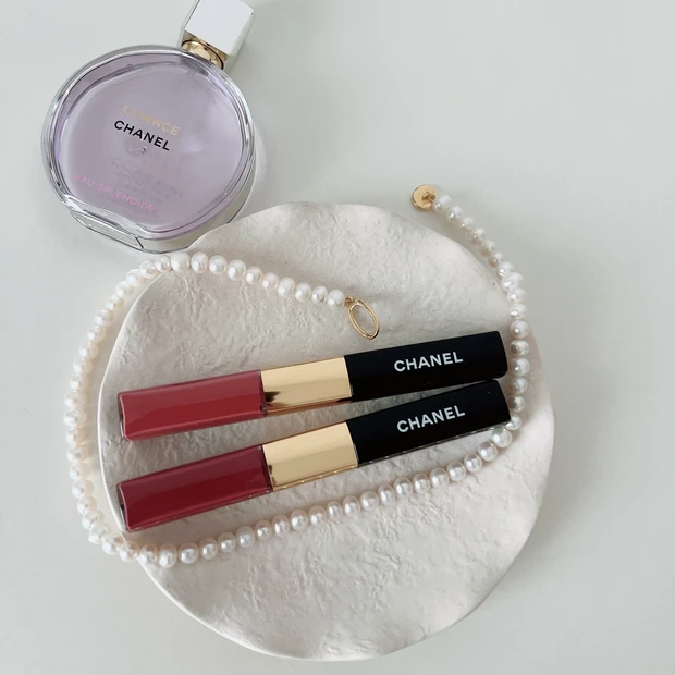 〈大人気過ぎて完売！〉CHANELの落ちないリップ ル ルージュ デュオ ウルトラトゥニュ_1