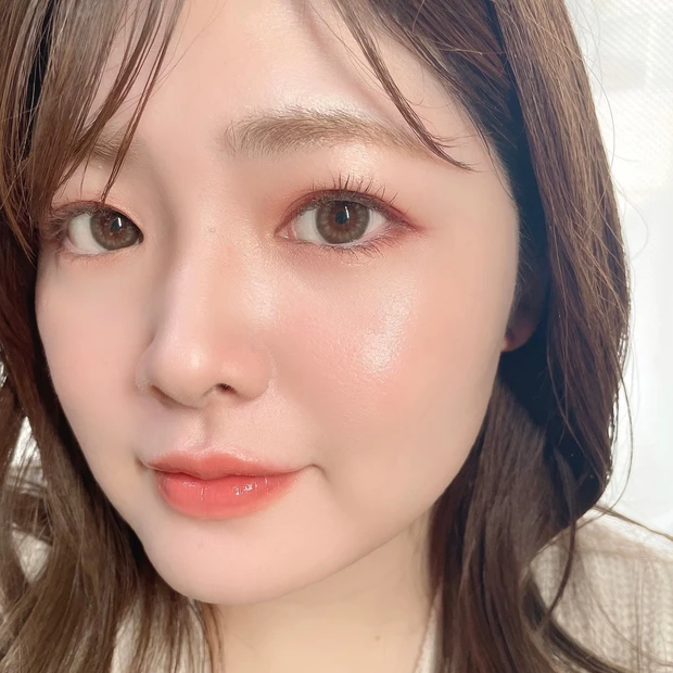 マスクレスメイク ツヤメイク