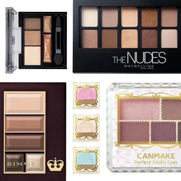 デカ目を叶える！ 2200円以下のおすすめマット＆ラメなし【プチプラブラ…