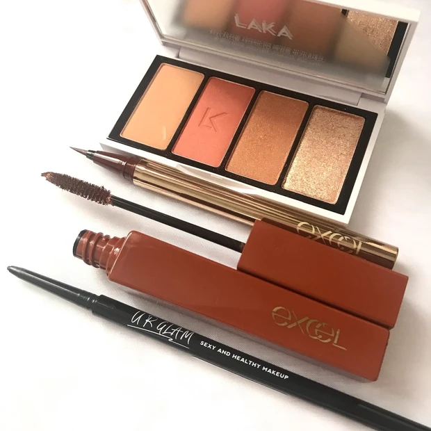 LAKA JUST EYE PALETTE PICNIC