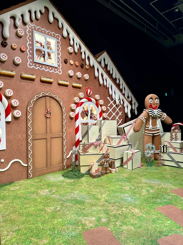 無料イベントとは思えないクオリティだったジョーマローンのクリスマス期間限定イベント_8_1