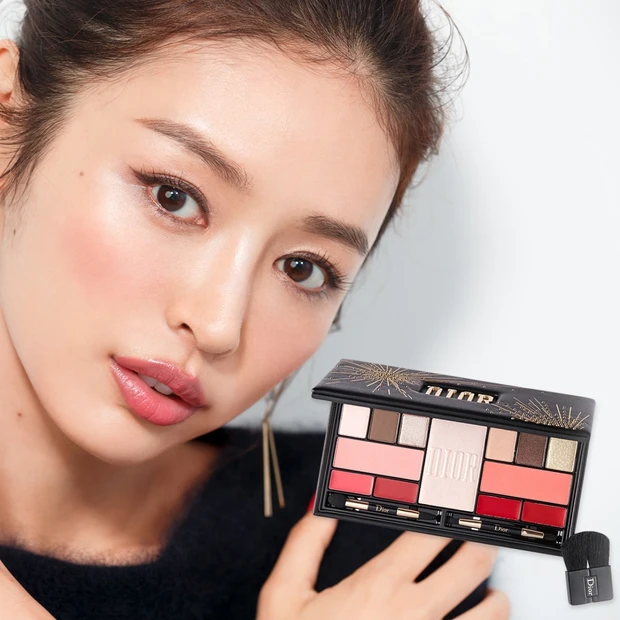 「ディオール」の2019年コフレでホリデーメイク★ 花火のような輝きを放…