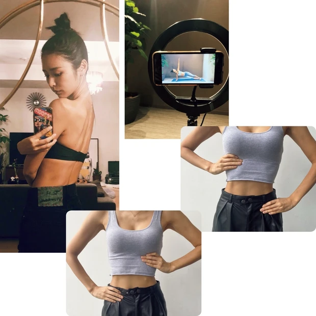 加治ひとみさんの美ボディ習慣! 今すぐマネできるかぢ的6ルールに注目