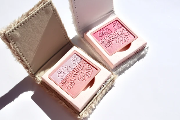 ポール & ジョー プレスト ブラッシュ 全10種(1種2色入り) レフィル 各¥2750