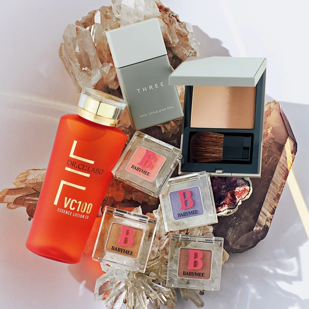 早くも話題！ THREE、BABYMEE、ドクターシーラボの新発売アイテ…