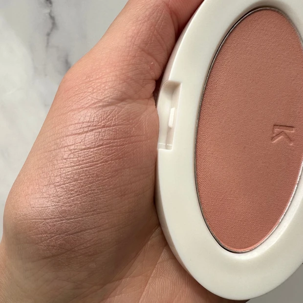 シルクみたいな繊細ツヤで肌質まできめ細かく見せる♡ LAKAのおすすめしゅわツヤチーク3色レビュー!_2