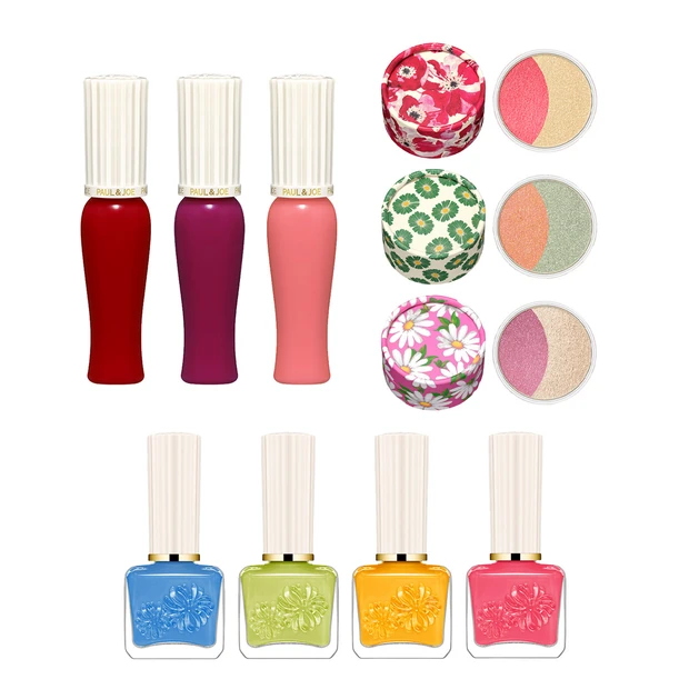 ポール & ジョー ボーテ 夏新色2026