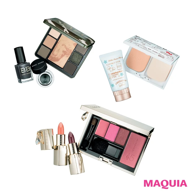 アニバーサリー限定パレットなど、完売必至な限定コスメ【SUQQU、ボビイ…