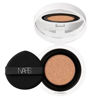乾燥しないおすすめ高保湿クッションファンデーション デパコス NARS ライトリフレクティング セラムクッションファンデーション